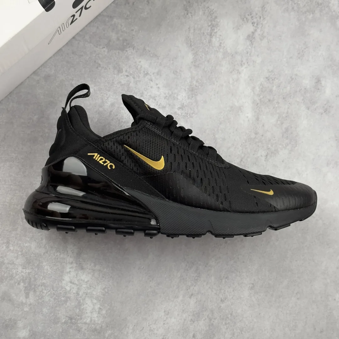 Nike Air Max 270 Black