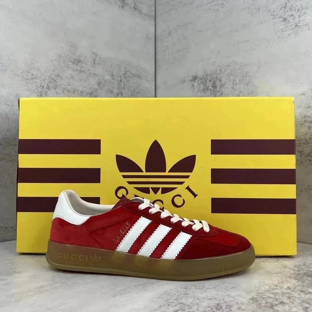 Adidas Gazelle Sneakers — Photo 4