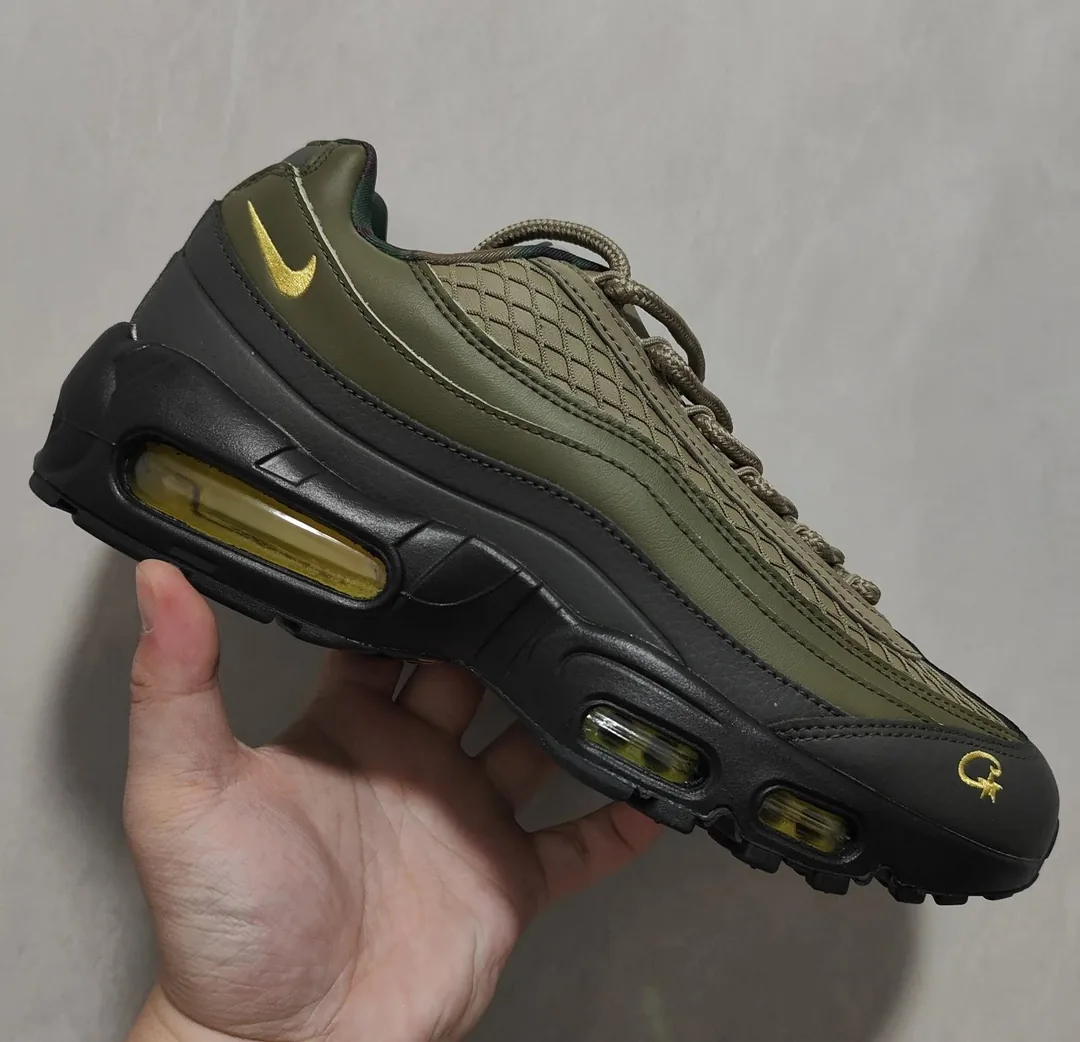 Corteiz X Nike Air Max 95 Retail Batch — photo 7