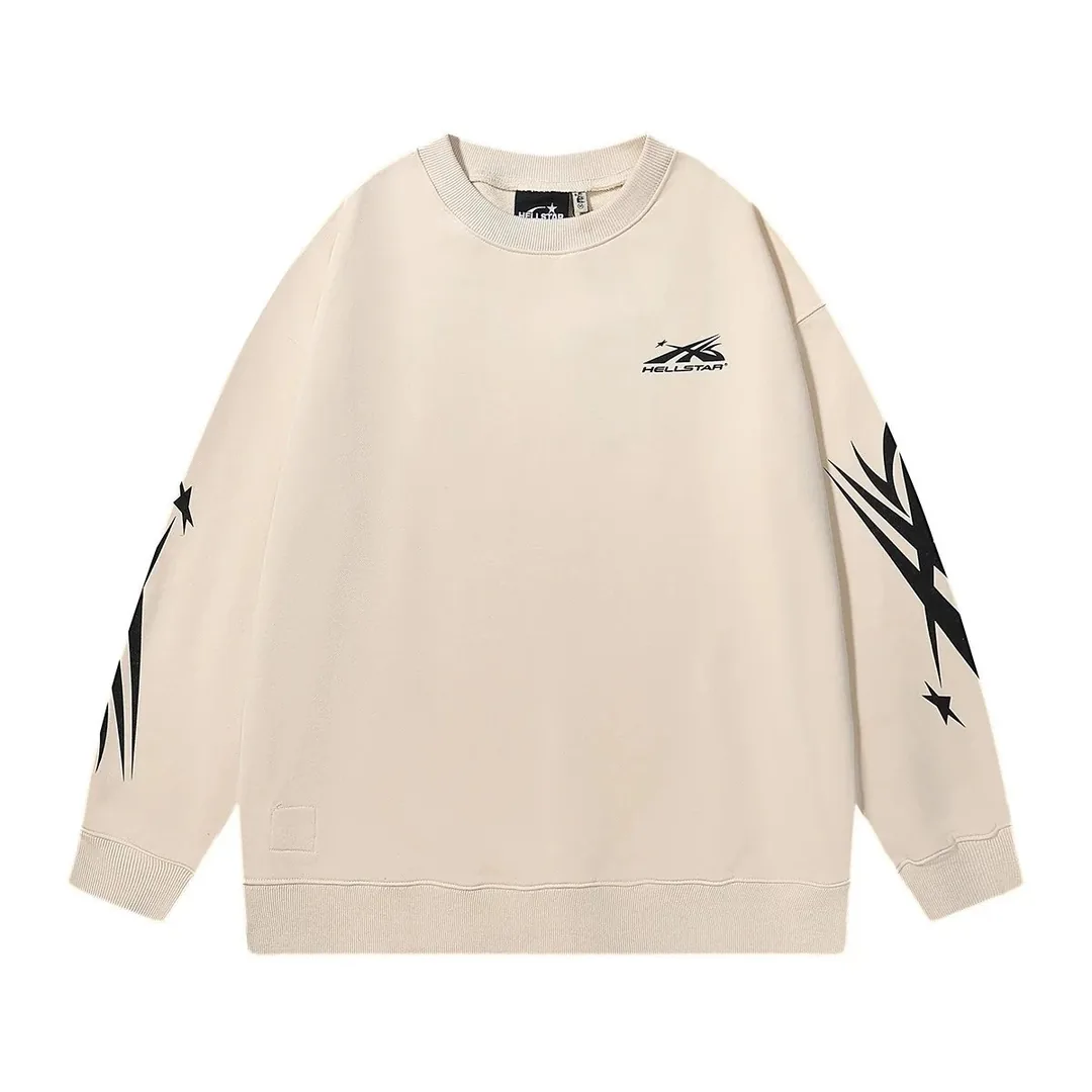 Hellstar Sports Graphic Crewneck Sweatshirt — Photo 2