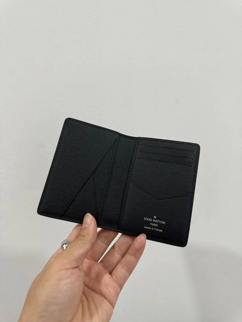 Louis Vuitton Leather Bag — QC