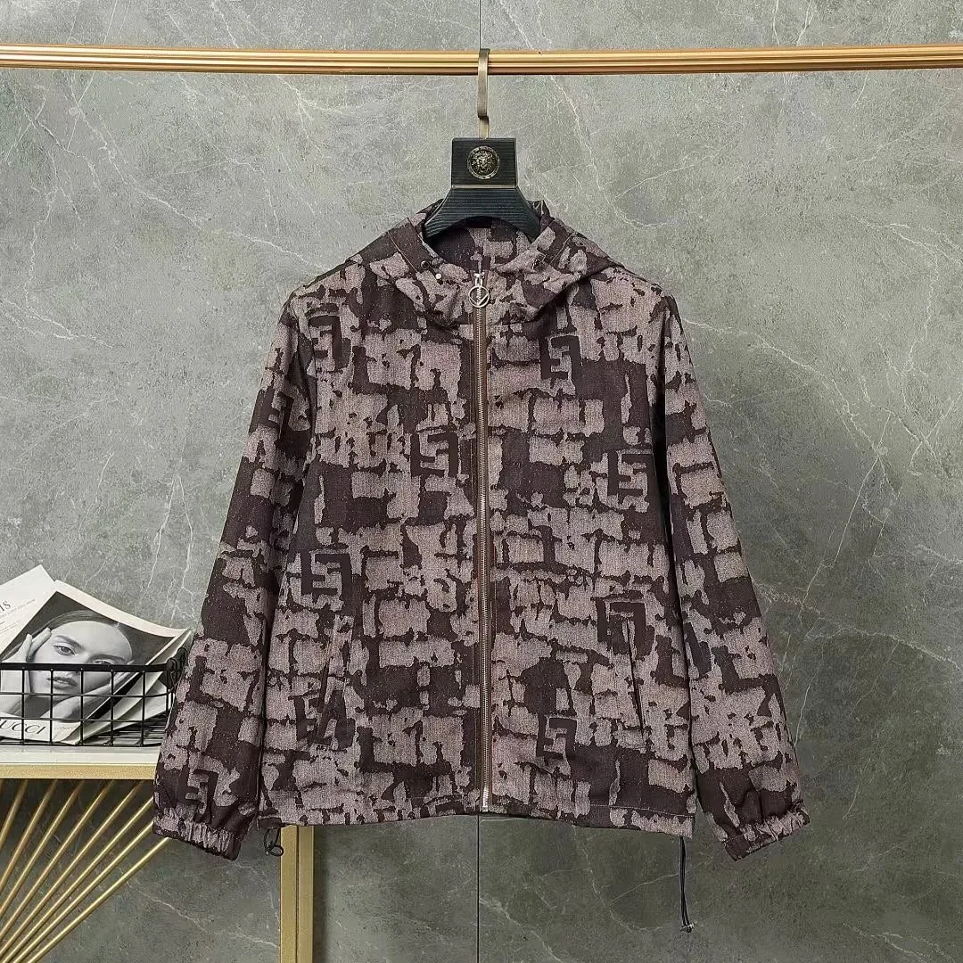Hooded Jacket — Photo 10
