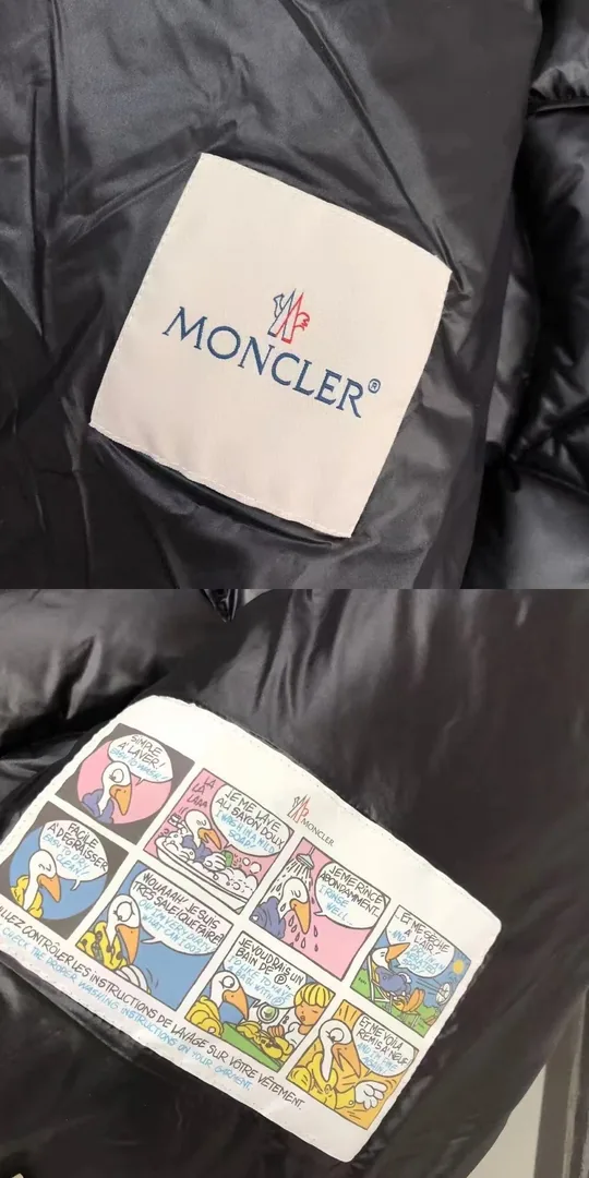 Sp5der Black Spider-Man Quilted Jacket — Photo 3