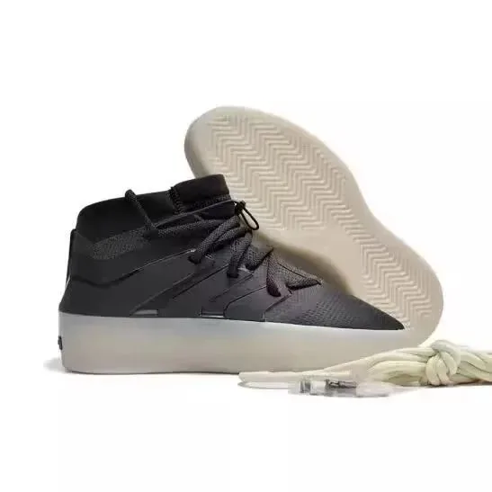 Adidas Fear of God Athletics I White Sneakers — Photo 3