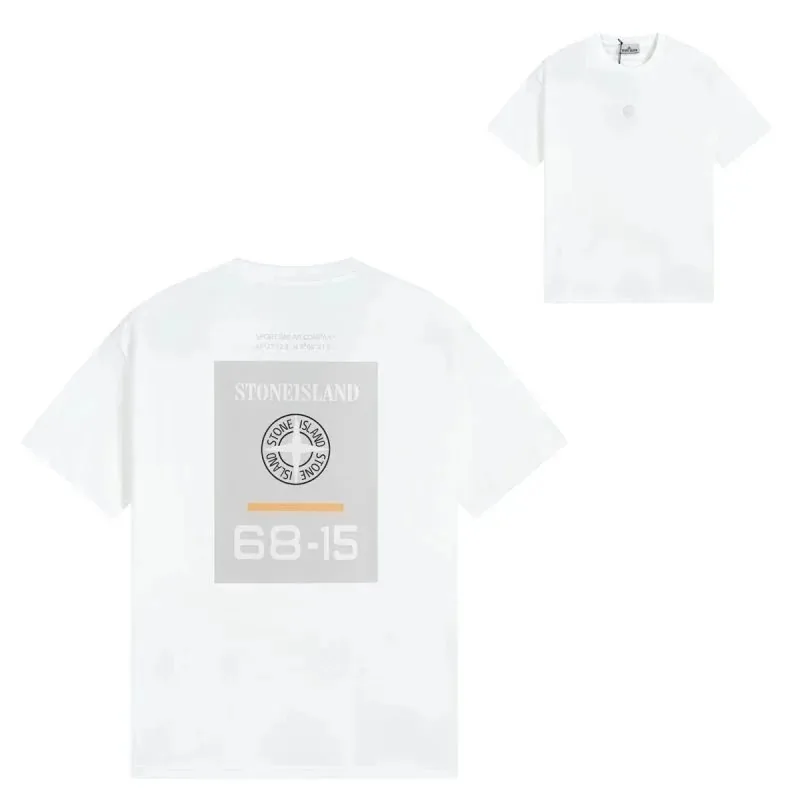 Stone Island Compass Logo T-Shirt Collection — photo 4