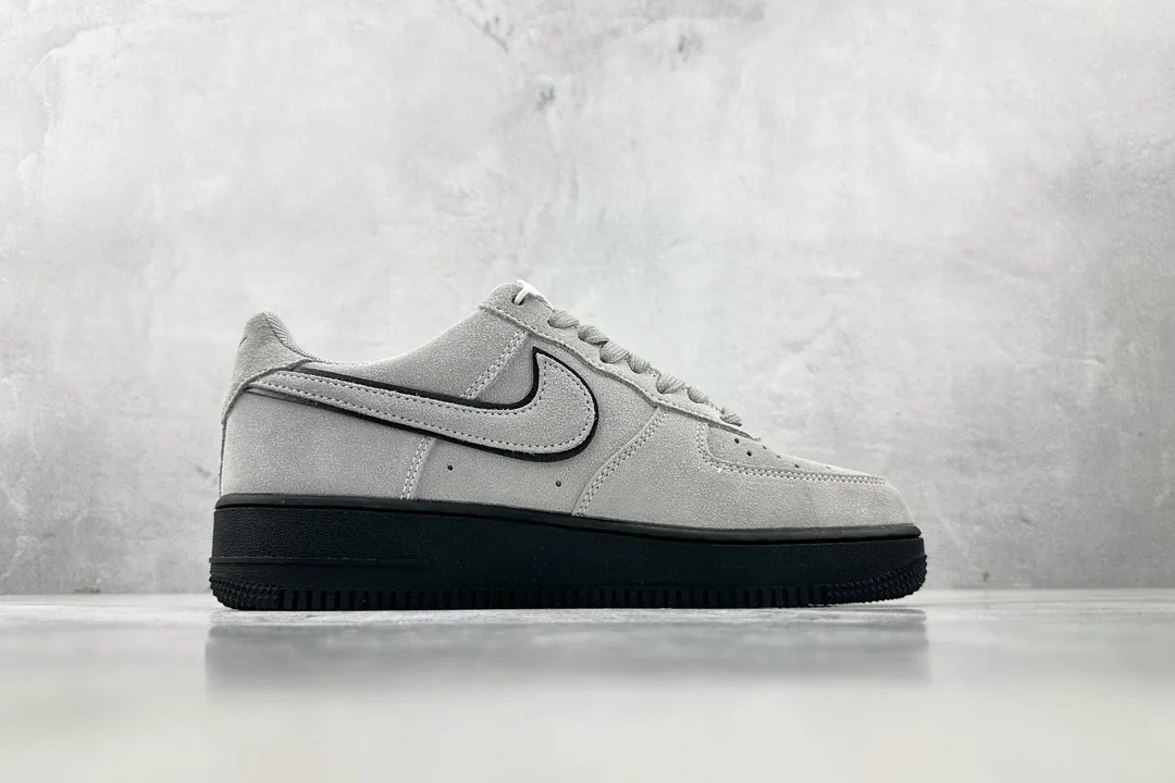 Air Jordan 1 Low Grey — QC