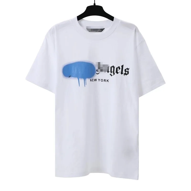 Palm Angels Crewneck T-Shirt — Photo 12