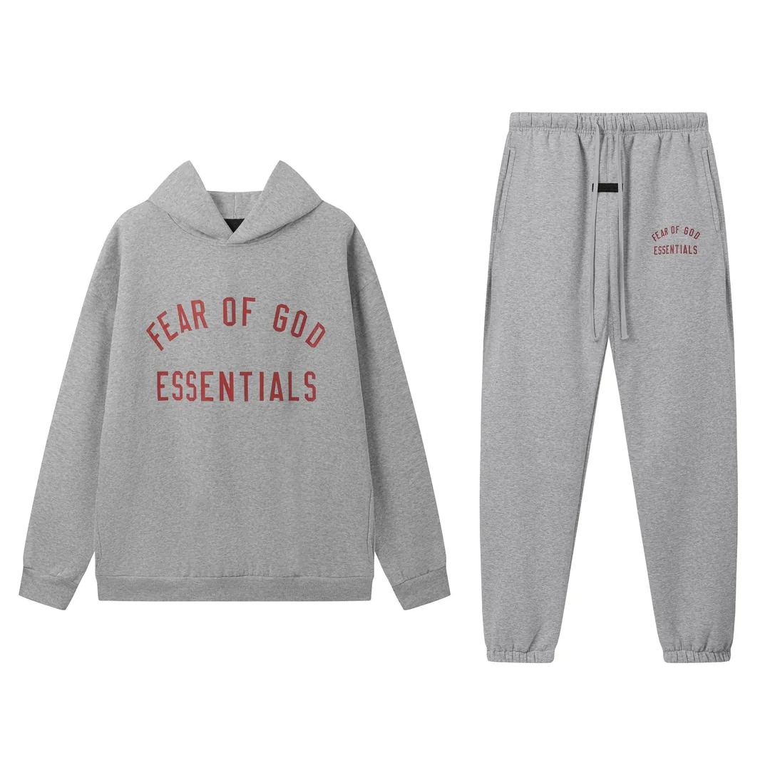 Hooded Tracksuit Set — photo 4