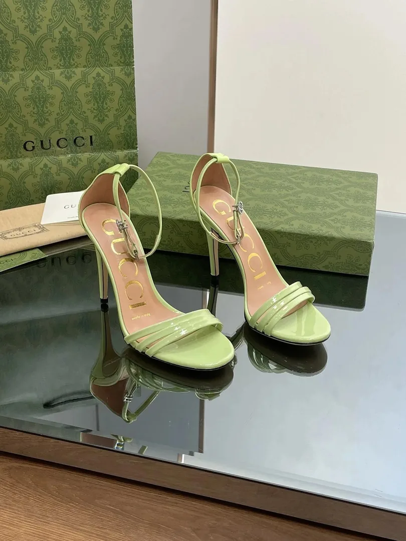 Gucci Beige Street Loafers — photo 6