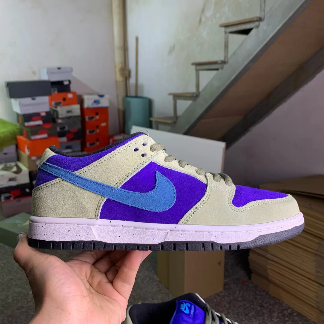 Nike Dunk Skate Shoes — Photo 9