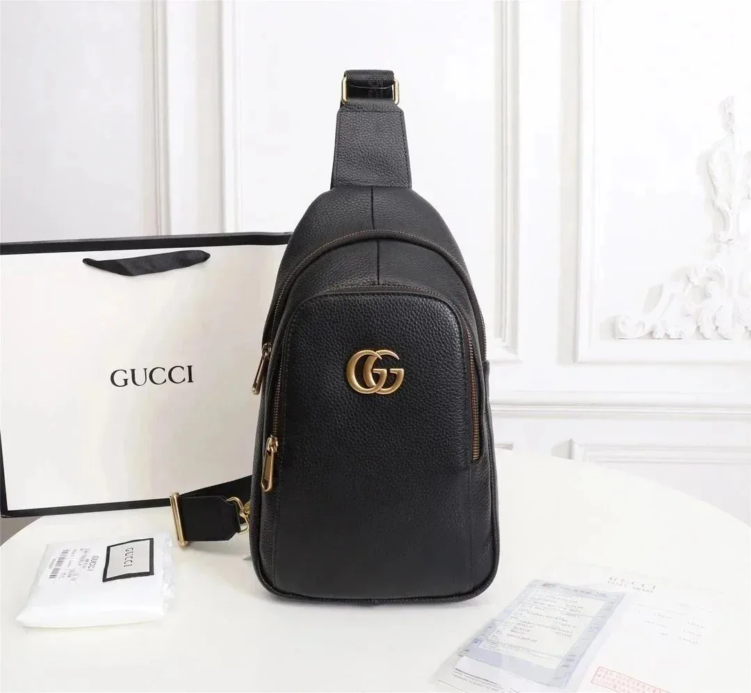 Crossbody Waist Bag — QC