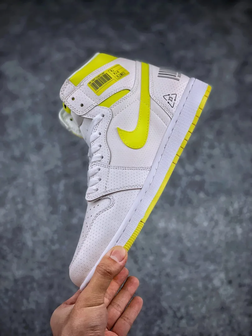 Air Jordan 1 High First Class Flight — photo 6