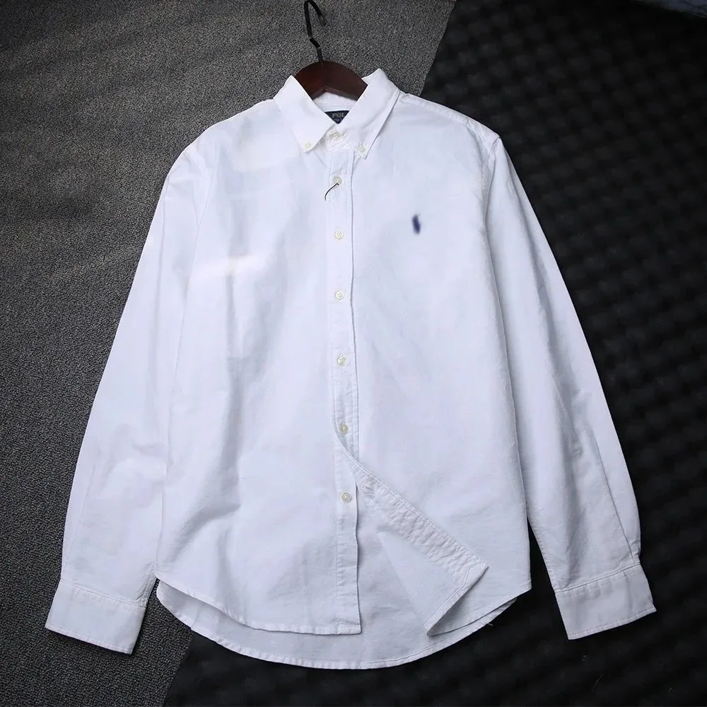 Ralph Lauren Oxford Button-Down Shirt Collection — Photo 5
