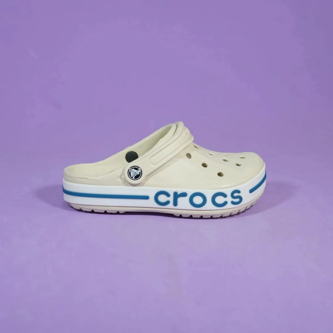Crocs Classic Clog Red Trail Clogs — QC