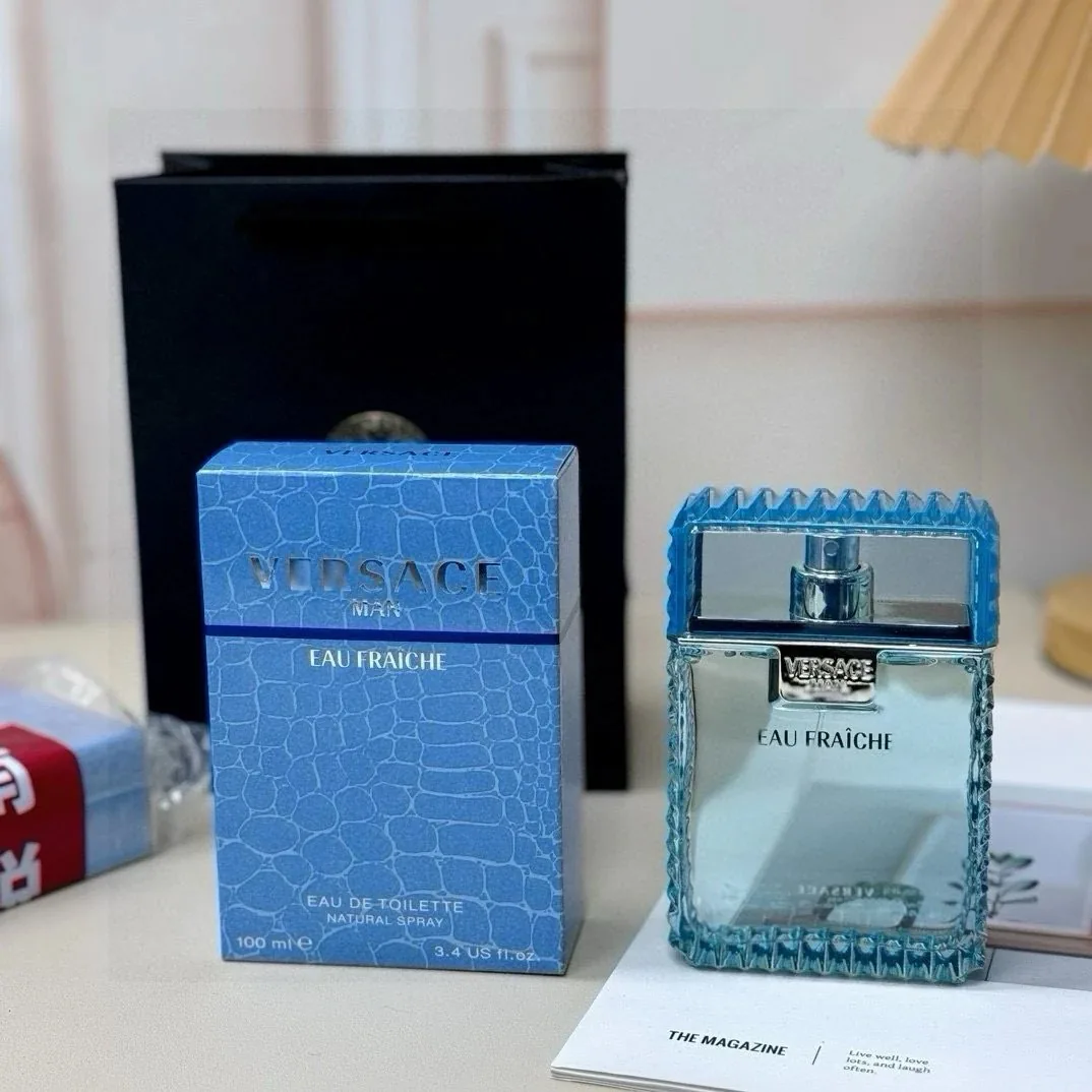 Boxed Eau De Parfum — QC