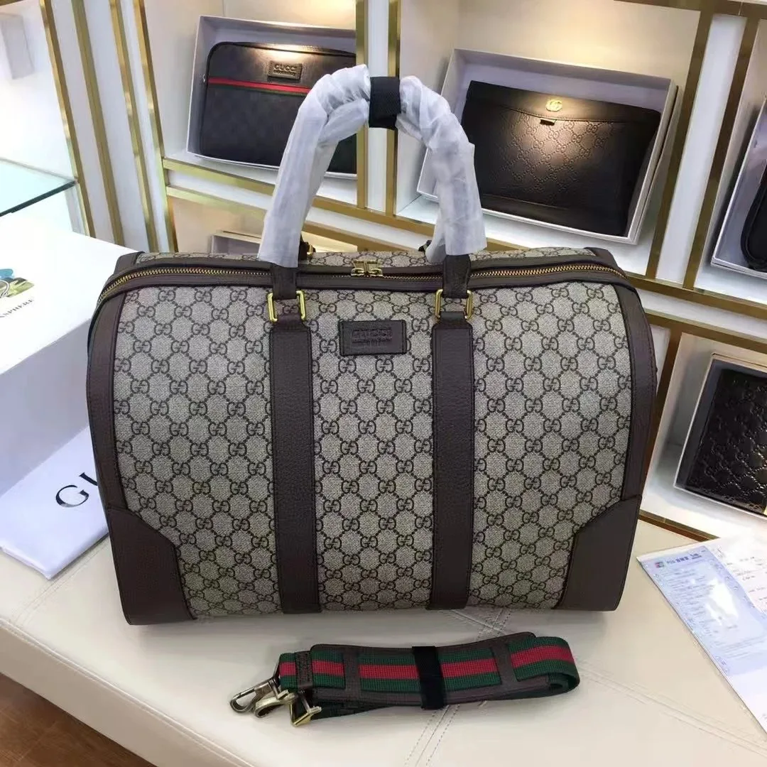 Gucci Leather Handbag — photo 9