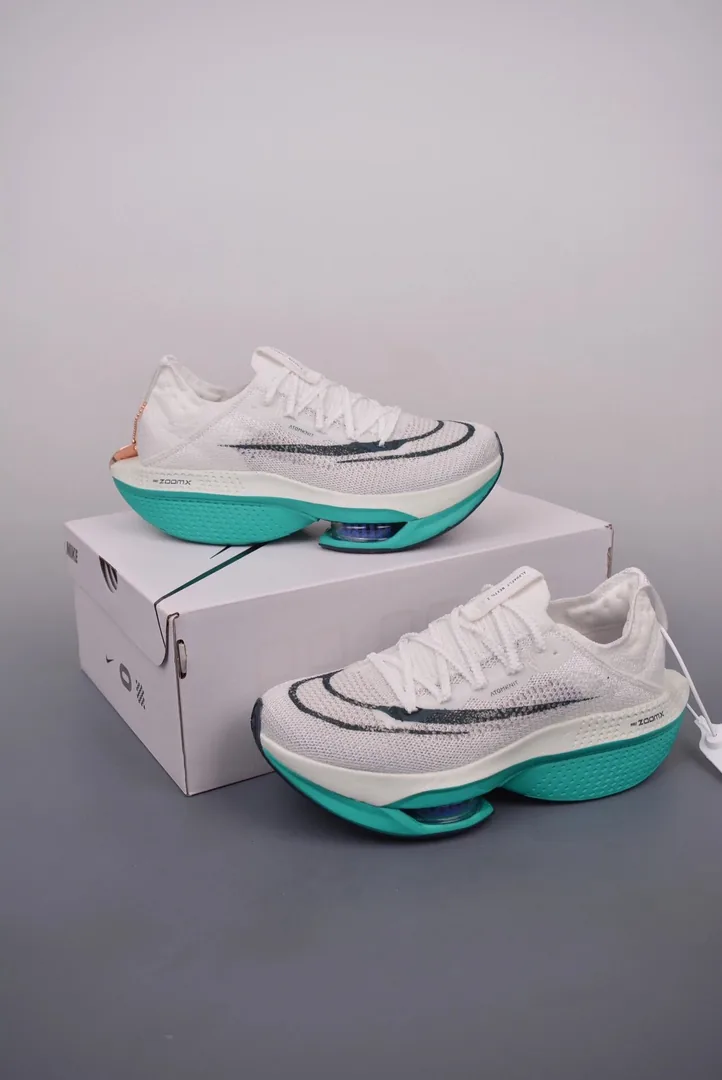 Nike Alphafly Next% Next% Pink Orange Vaporfly Next% — Photo 9