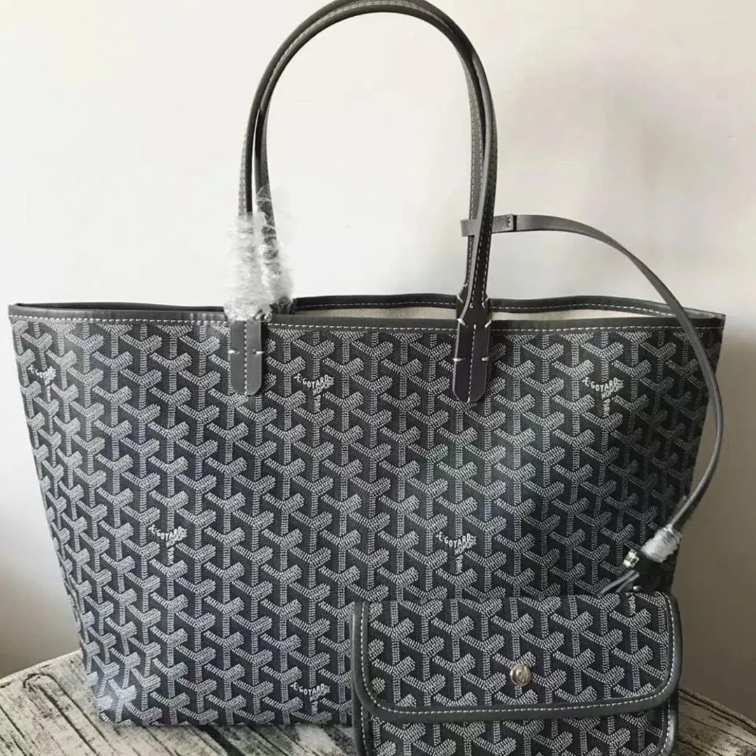 Goyard Large Shopping Tote — QC