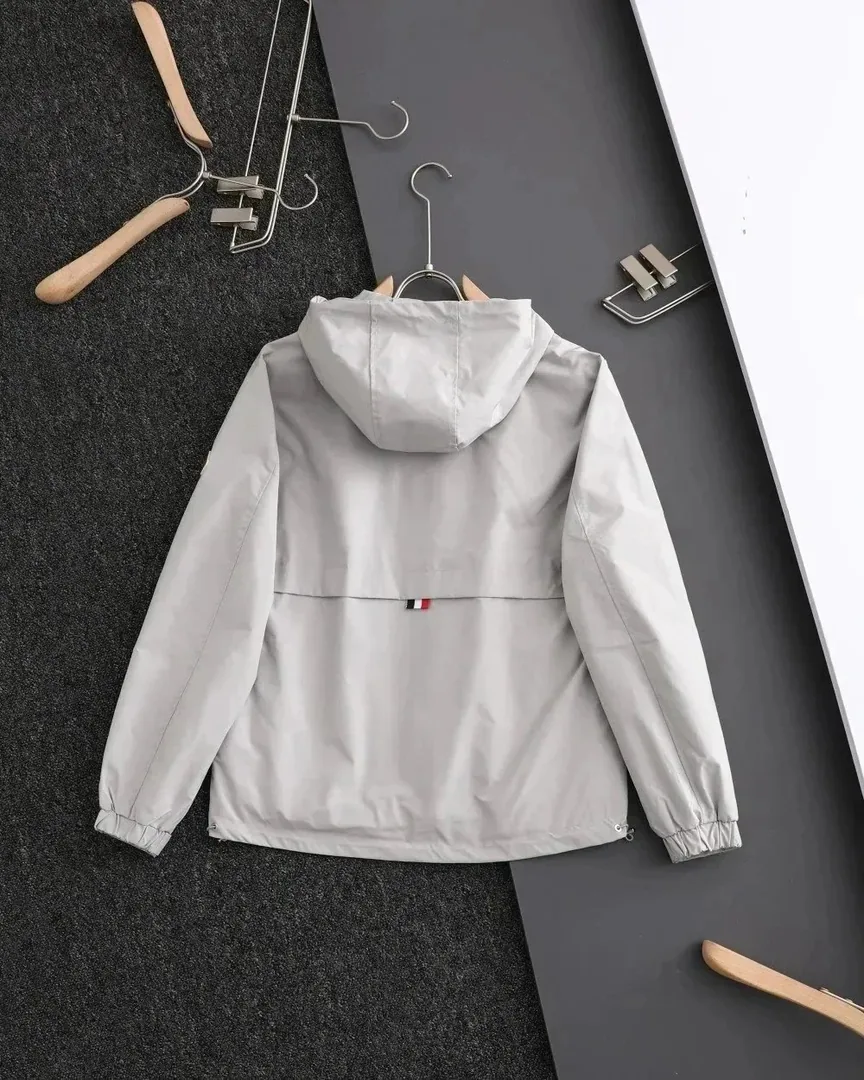 Windproof Warm Jacket — QC