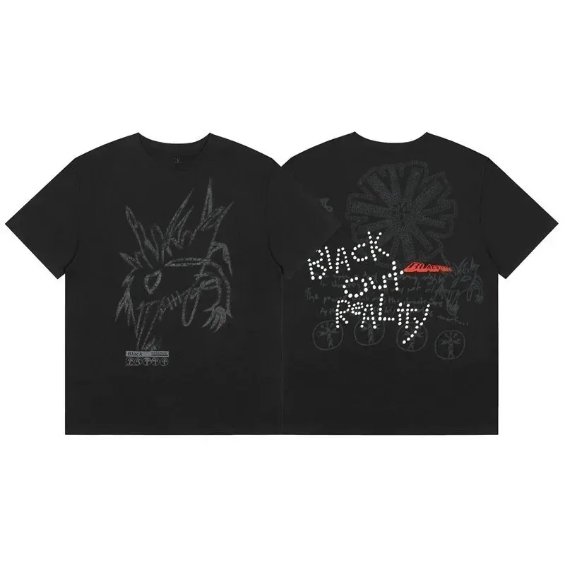 Streetwear T-Shirt — Photo 4