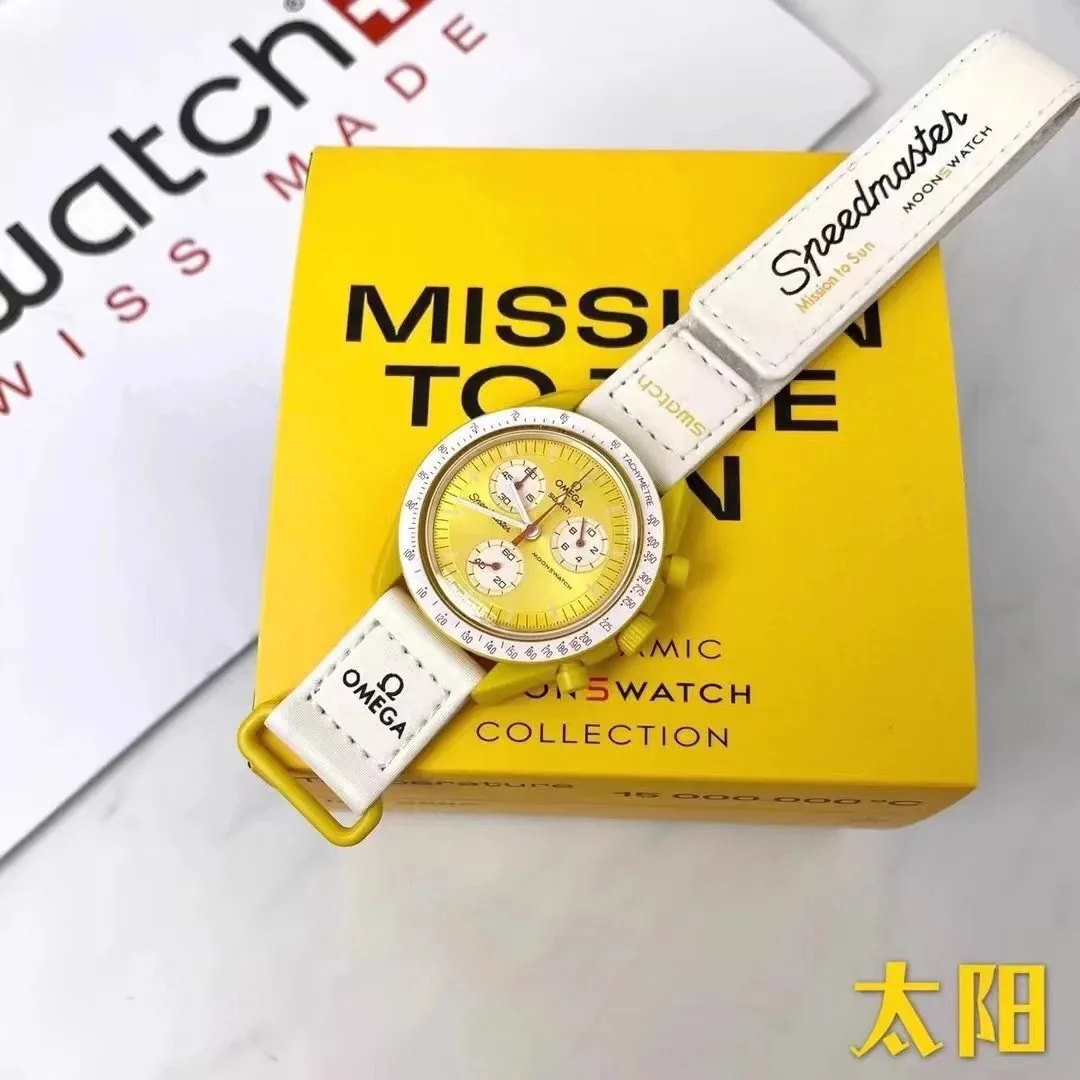 Omega Wristwatch — photo 7