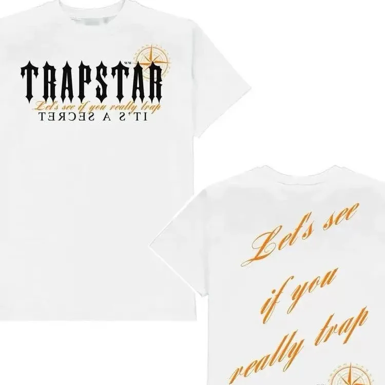 Trapstar Central Cee Black T-Shirt — photo 9