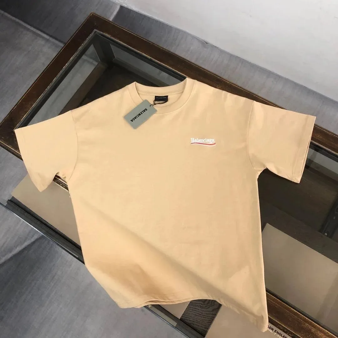 Balenciaga Crewneck T-Shirt — QC