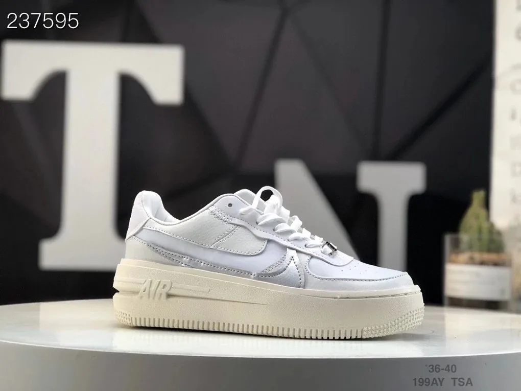 Nike Air Force 1 Platform — photo 2