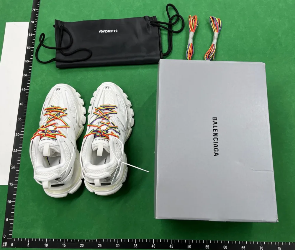 Balenciaga Track Trainer Sneakers — Photo 11