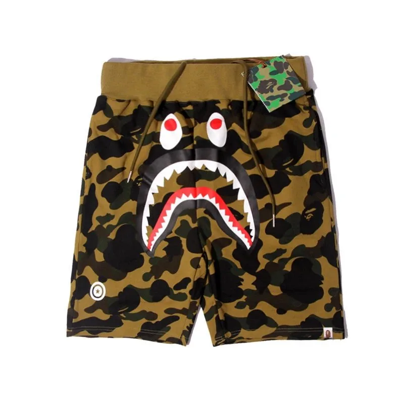 Camo Shorts — QC
