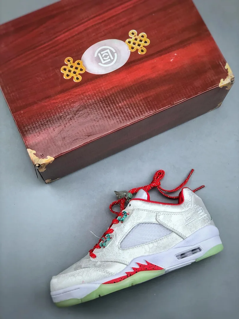 Clot Air Jordan 5 CNY — Photo 4