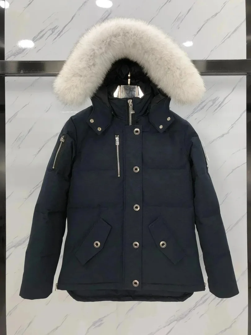 Classic Down Jacket — Photo 9