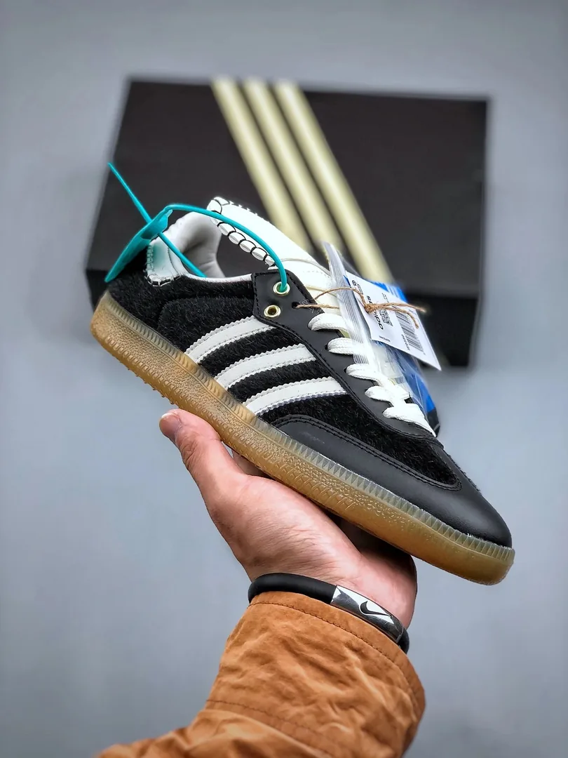 Adidas Wales Bonner Samba Sneakers — QC