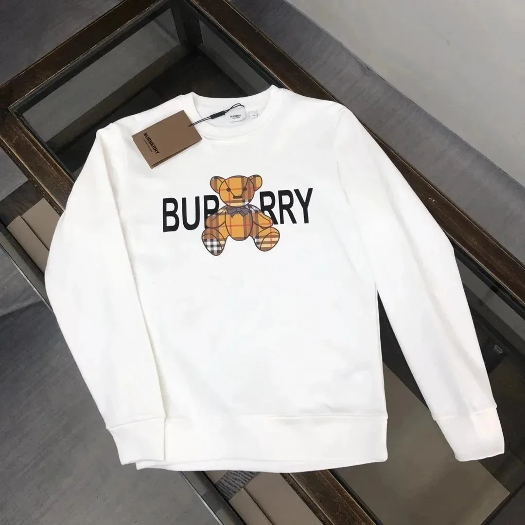 Autumn Winter Crewneck Sweatshirt — Photo 10