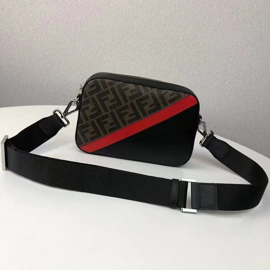Fendi Leather Handbag — photo 12