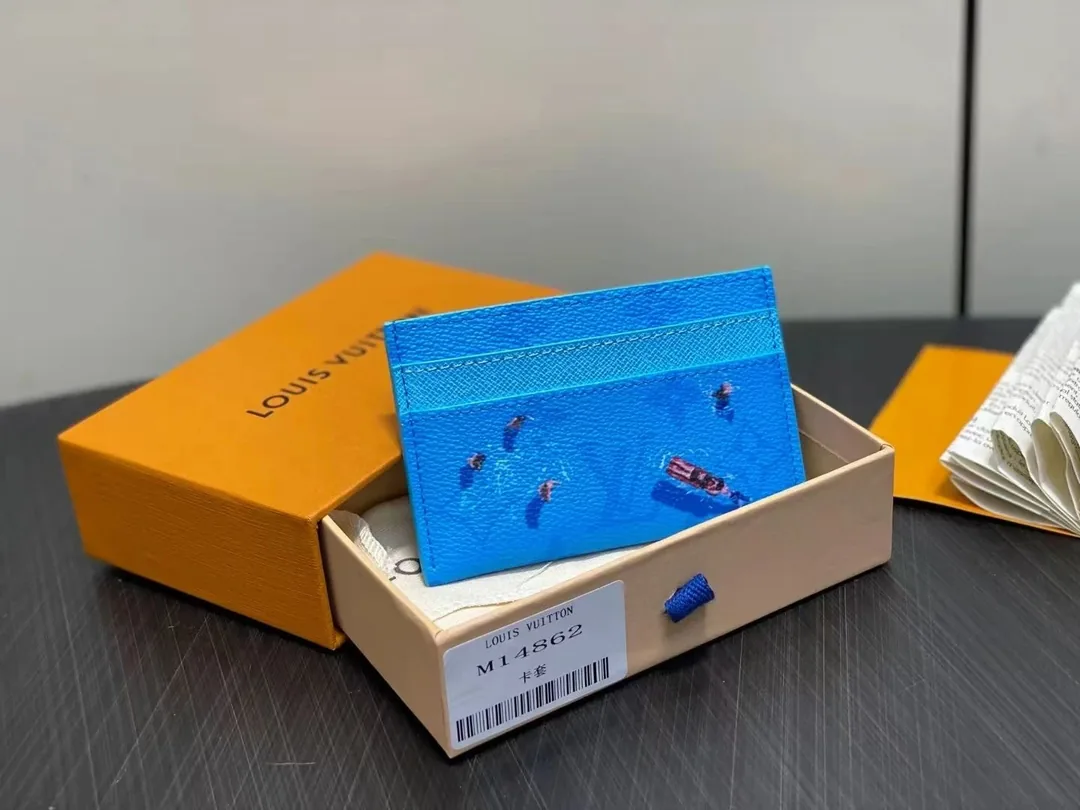 Wallet — QC