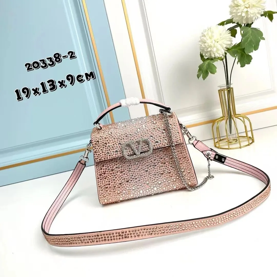 Valentino Leather Bag — photo 12