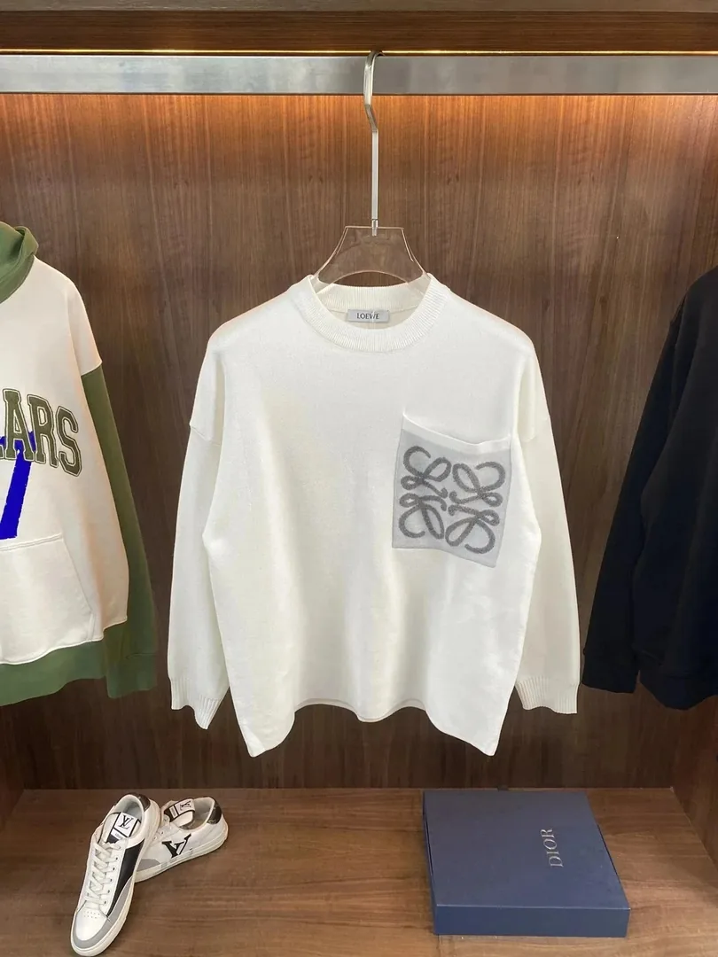 Knit Sweater — Photo 15