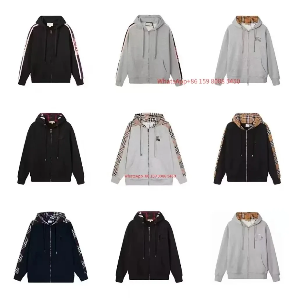Knit Sweatshirt Jacket
