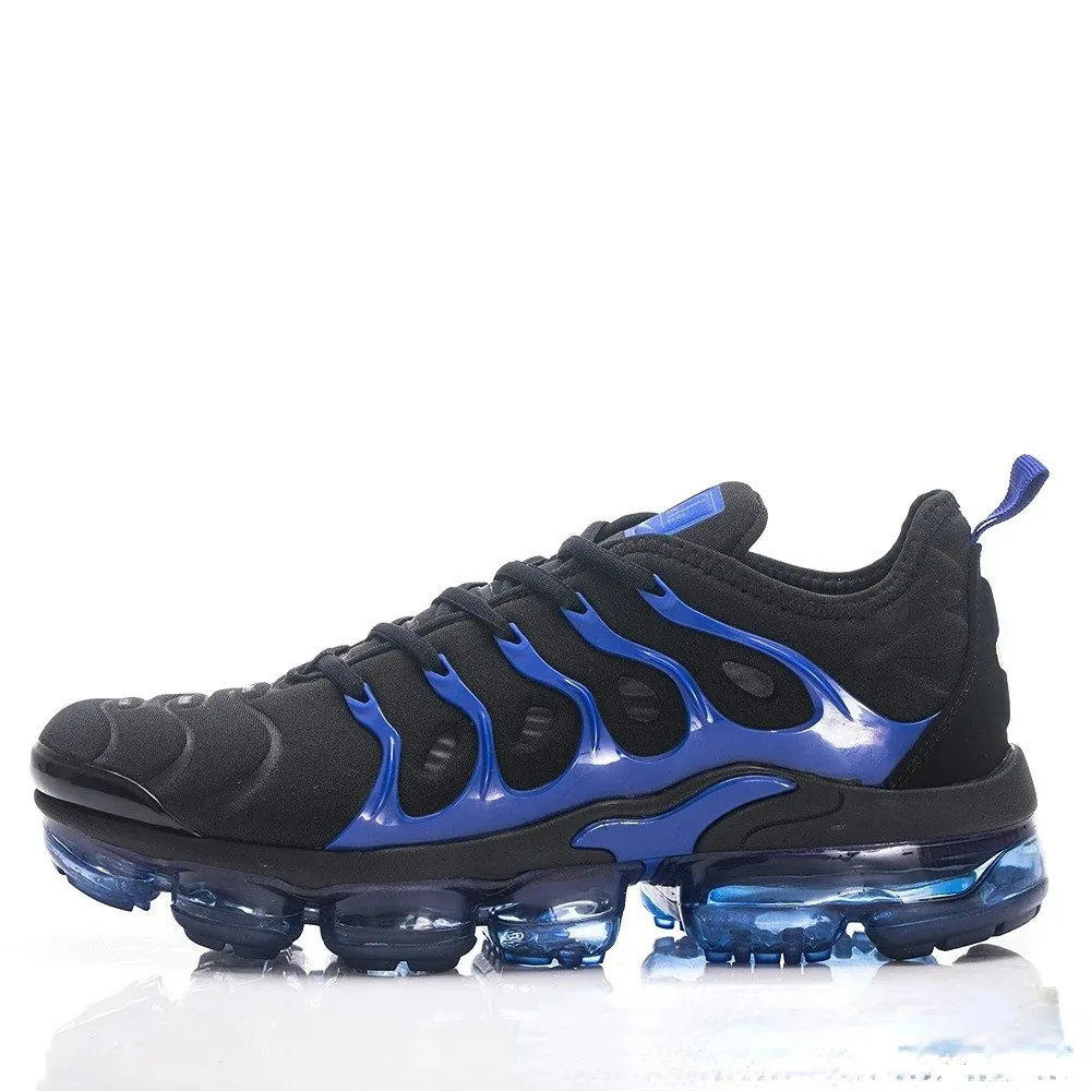 Nike Air VaporMax Plus White Trainers — photo 11
