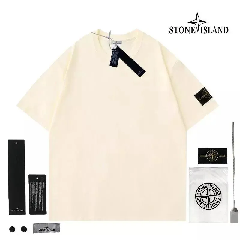 Summer Short-Sleeve T-Shirt — Photo 6