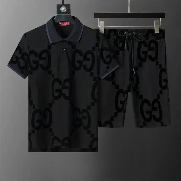 Short-Sleeve Set — QC