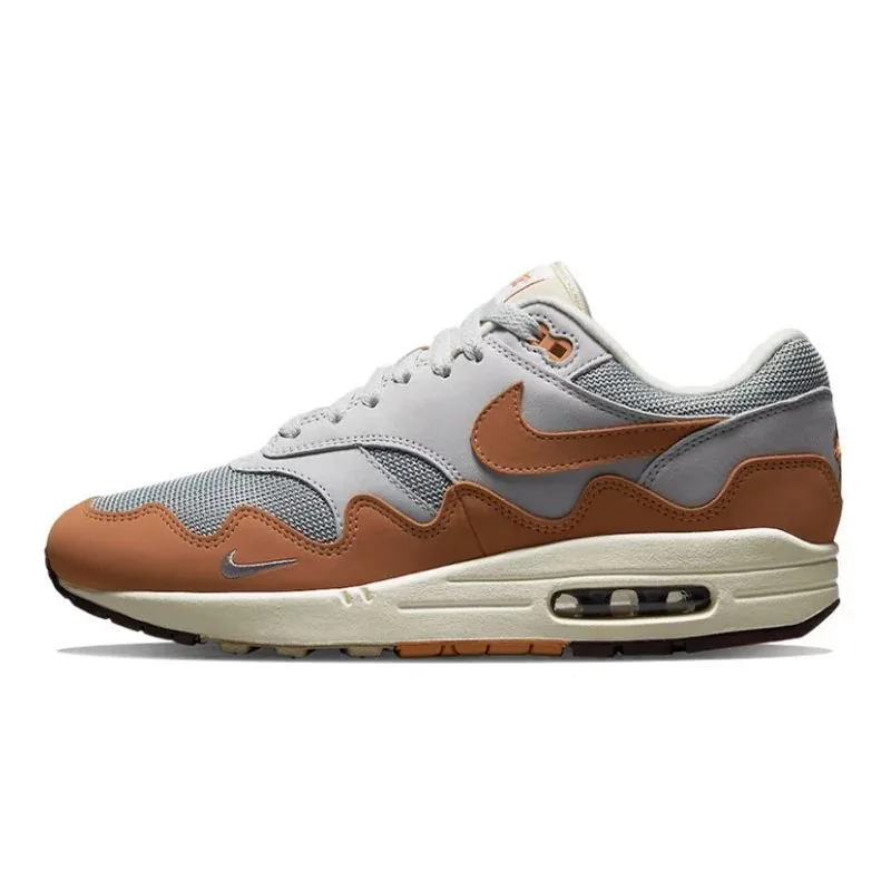 Grey Nike Air Max 1 Patta — QC