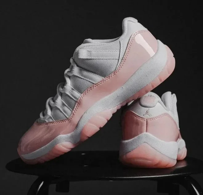 Air Jordan 11 Low Legend Pink — QC