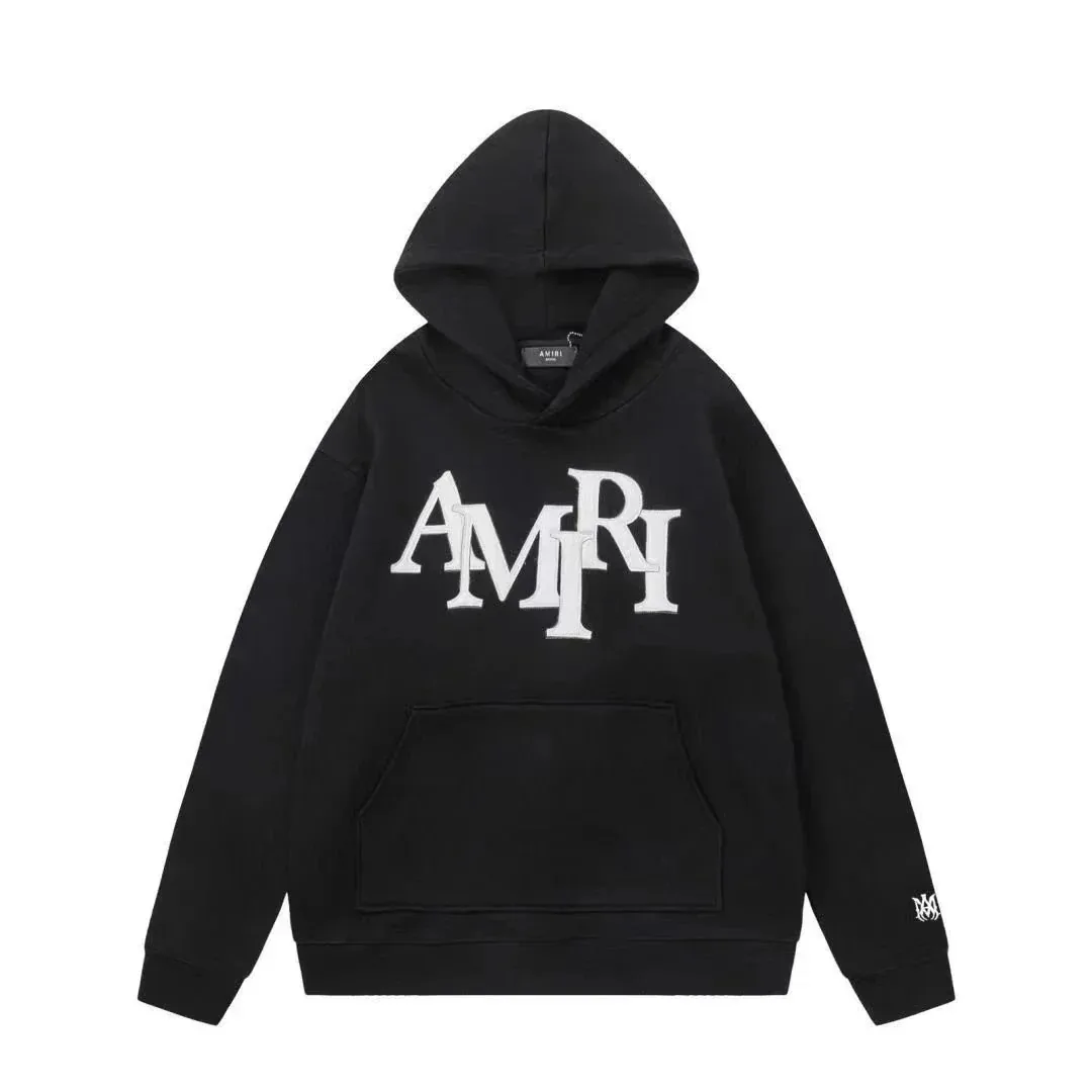 Print Hooded Sweatshirt — photo 6