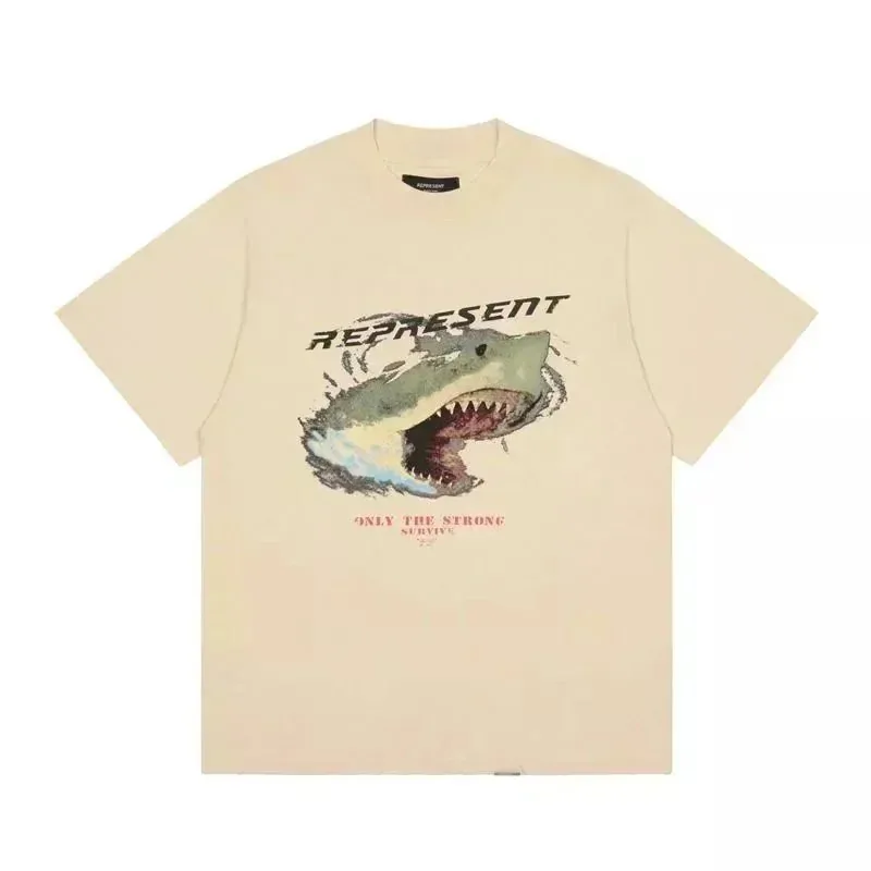 Represent Graphic Print T-Shirt Collection — photo 4