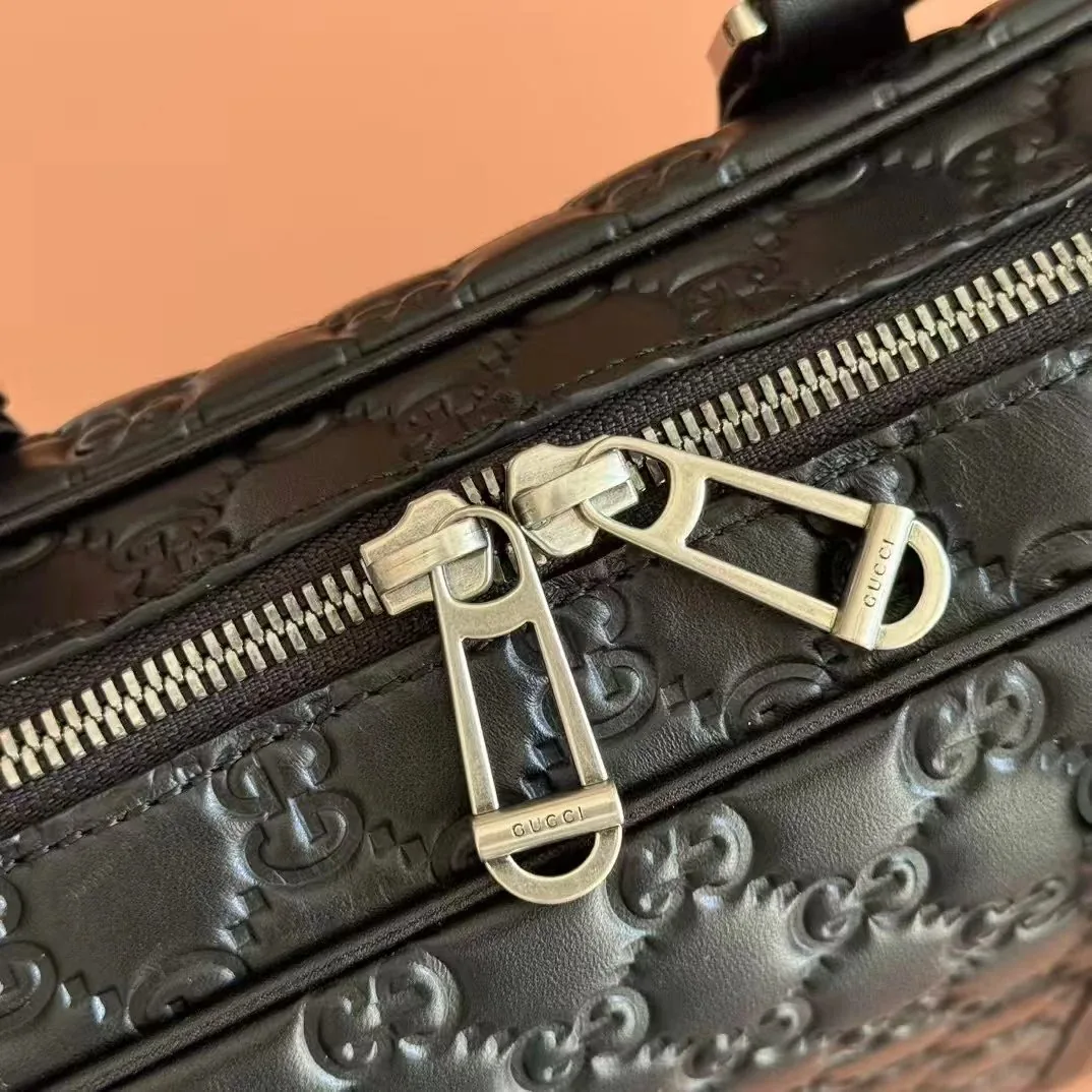 Gucci Printed Briefcase — Zdjęcie 6