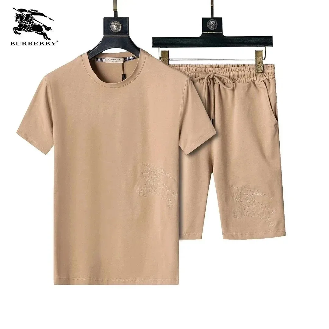 Short-Sleeve Shorts Set — Photo 12