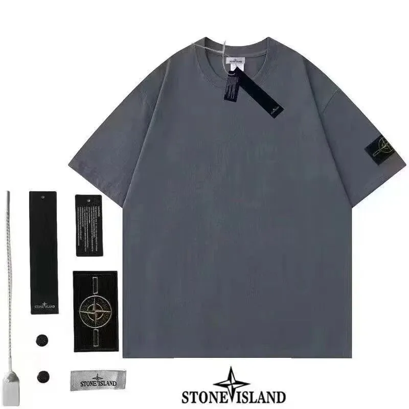 Stone Island T-Shirt Collection — Photo 6