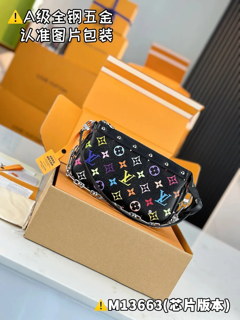 Louis Vuitton Pochette Bag